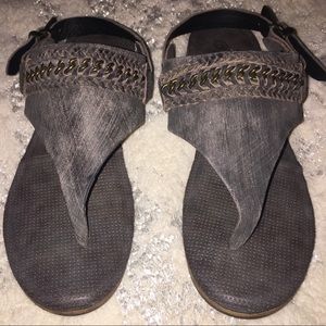 Like new ✨ Naughty Monkey Thong Sandal